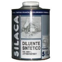 Diluente Sintético S - 1/4 Lt